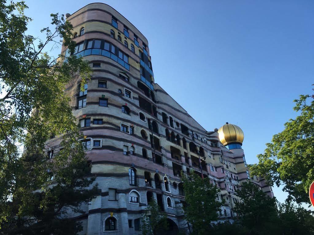 Felix Hotel Darmstadt Exterior photo